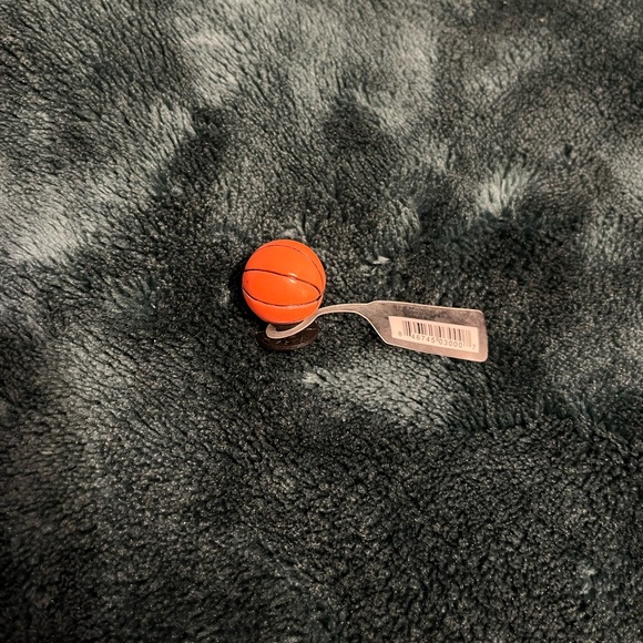 Jibbitz for Crocs basketball charm - Picture 1 of 2